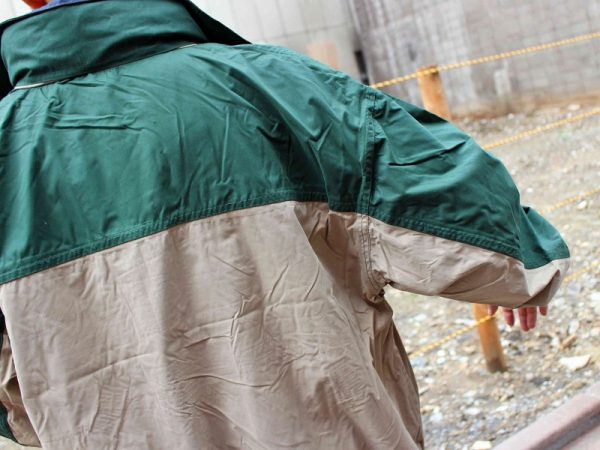 COBRAのRACER 3COLOR JACKET