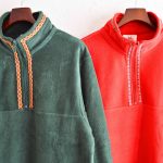 Nsangwan.らしいフリース