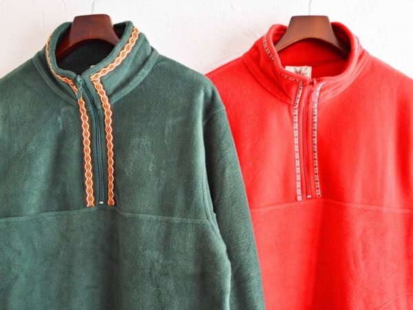 Nsangwan.らしいフリース