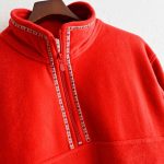 Nsangwan.らしいフリース