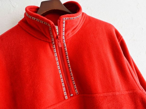 Nsangwan.らしいフリース