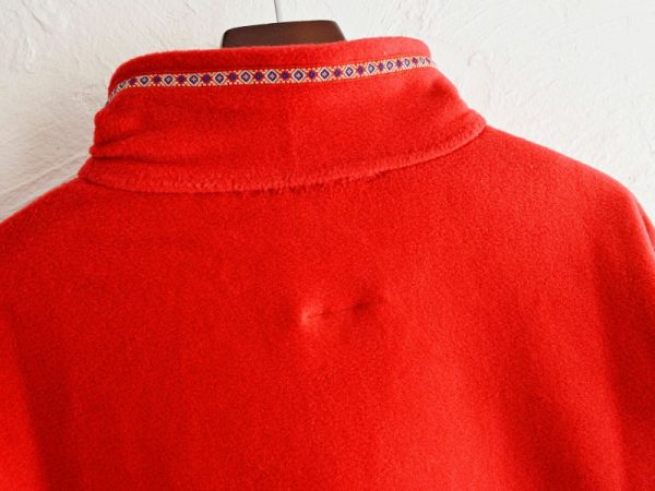 Nsangwan.らしいフリース