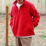 Nsangwan.らしいフリース