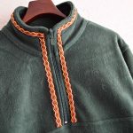 Nsangwan.らしいフリース