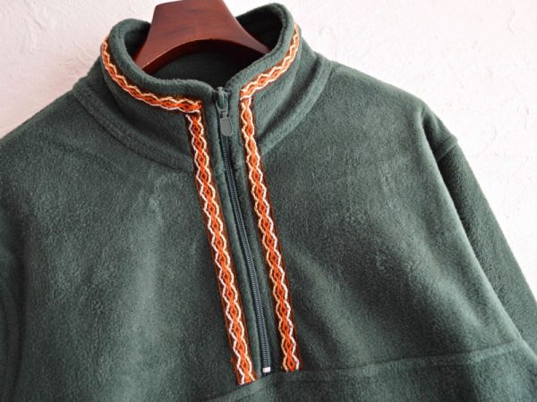 Nsangwan.らしいフリース