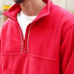 Nsangwan.らしいフリース