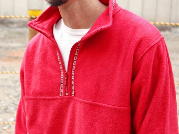 Nsangwan.らしいフリース