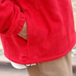 Nsangwan.らしいフリース