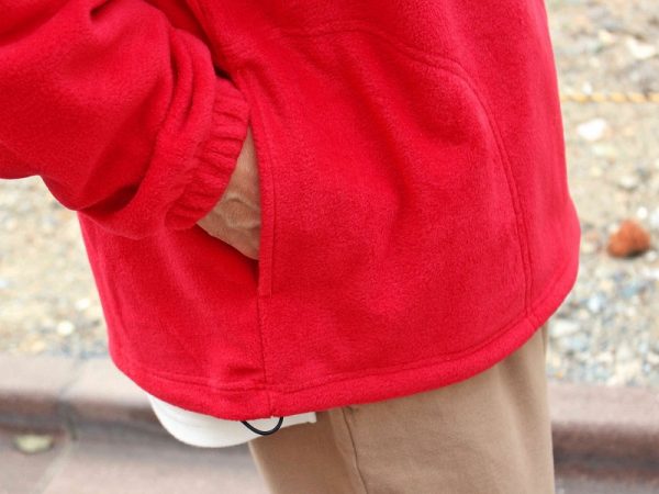 Nsangwan.らしいフリース