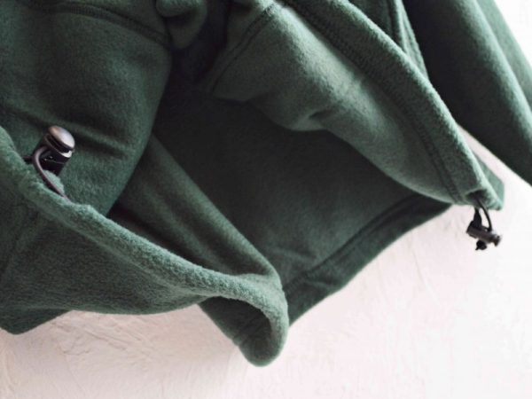 Nsangwan.らしいフリース