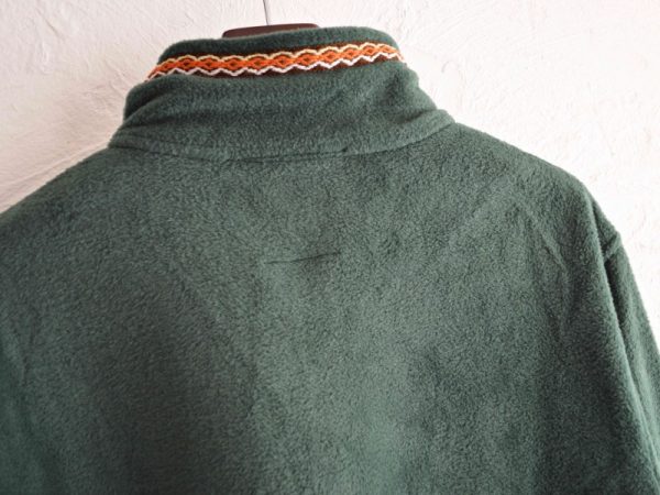 Nsangwan.らしいフリース