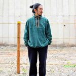 Nsangwan.らしいフリース