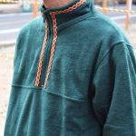 Nsangwan.らしいフリース