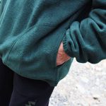 Nsangwan.らしいフリース