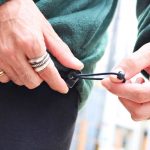 Nsangwan.らしいフリース