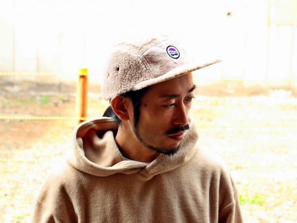 Nsangwan.のボアキャップ