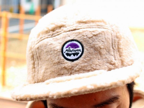 Nsangwan.のボアキャップ