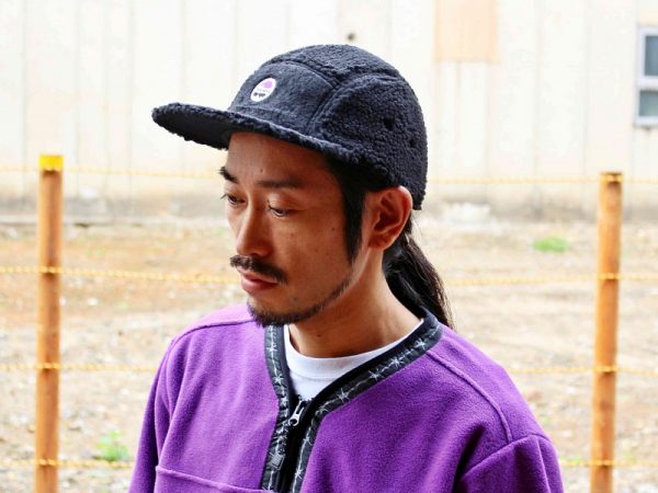 Nsangwan.のボアキャップ