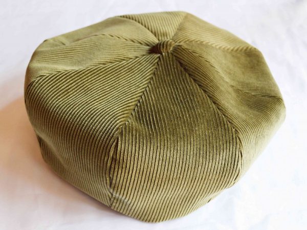 Nsangwan.のベレー