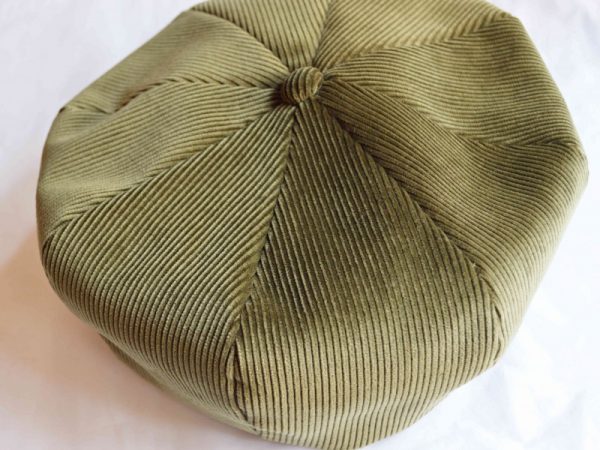 Nsangwan.のベレー