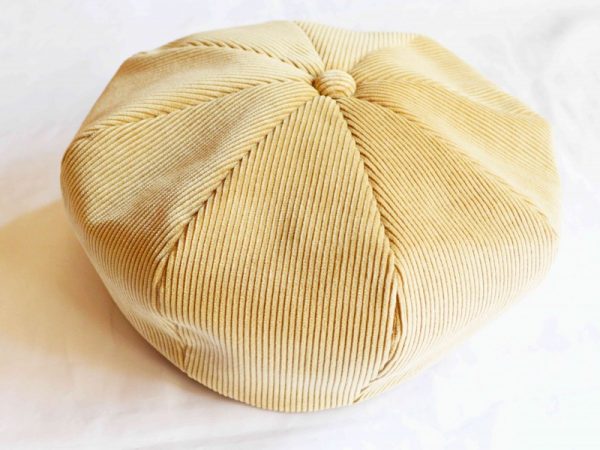 Nsangwan.のベレー