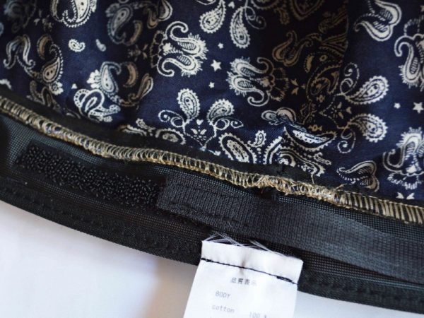 Nsangwan.のベレー