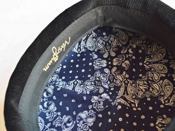 Nsangwan.のベレー