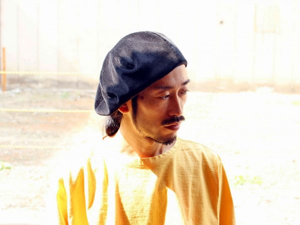 Nsangwan.のベレー