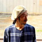 Nsangwan.のベレー