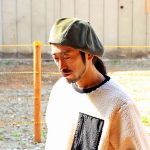 Nsangwan.のベレー