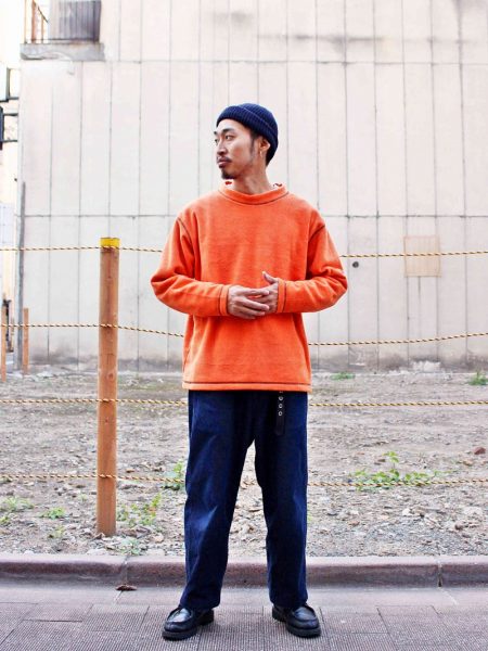 ionoiのフリース