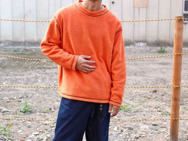 ionoiのフリース