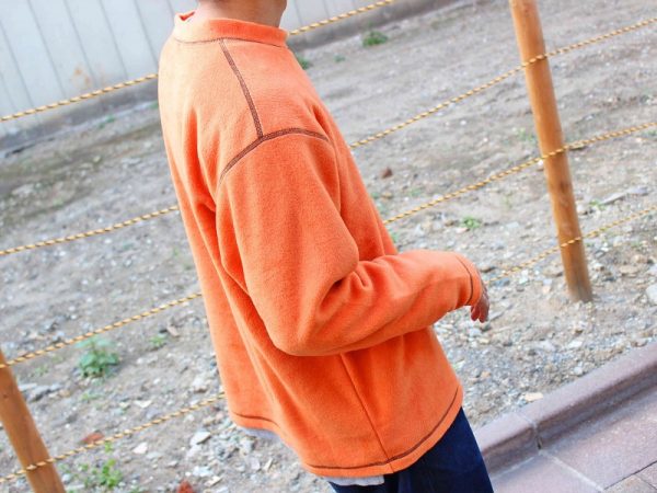 ionoiのフリース