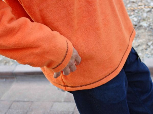 ionoiのフリース