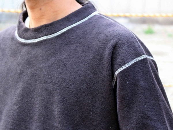 ionoiのフリース