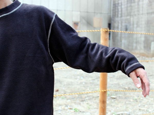 ionoiのフリース