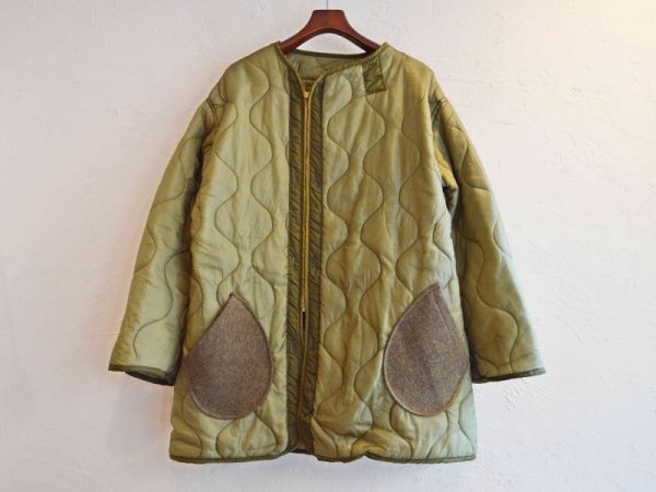 fishtall liner with pocket