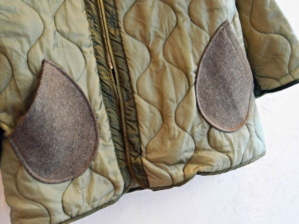 fishtall liner with pocket