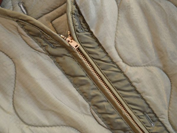 fishtall liner with pocket