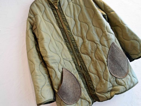 fishtall liner with pocket