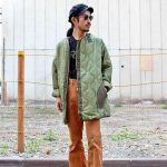 fishtall liner with pocket