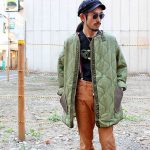 fishtall liner with pocket