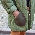 fishtall liner with pocket