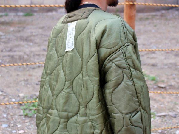 fishtall liner with pocket