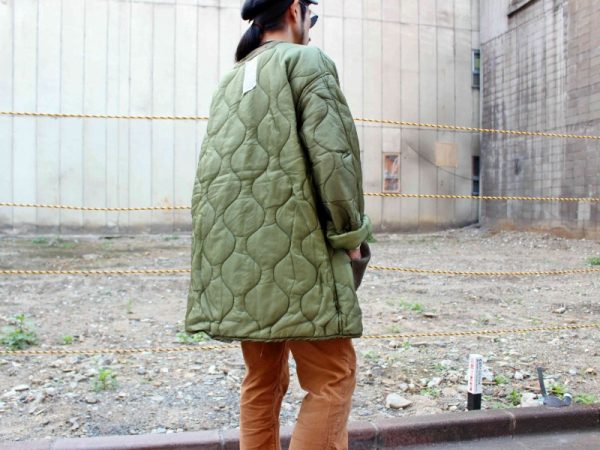 fishtall liner with pocket