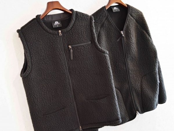 MOUNTAIN EQUIPMENTのボアフリース