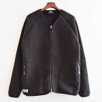 人気のフリースカーディガン