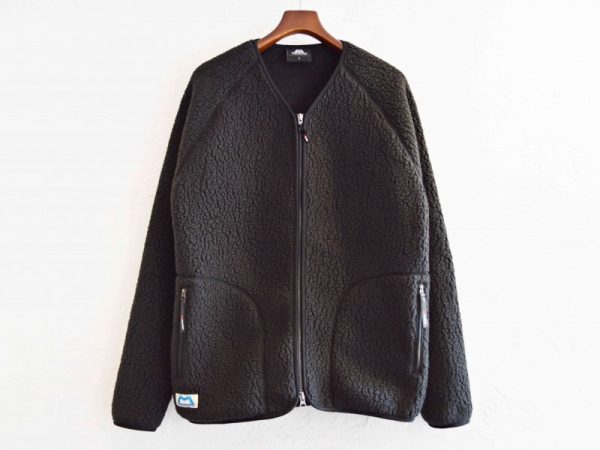 人気のフリースカーディガン