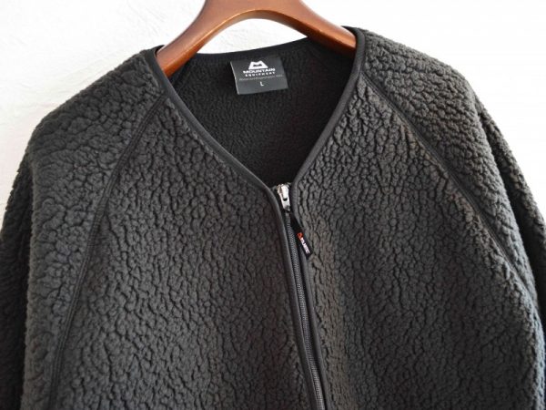 人気のフリースカーディガン