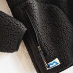 人気のフリースカーディガン